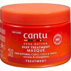 Cantu Shea Butter For Natural Hair Intensive Repair Deep Treatment Masque CANTU