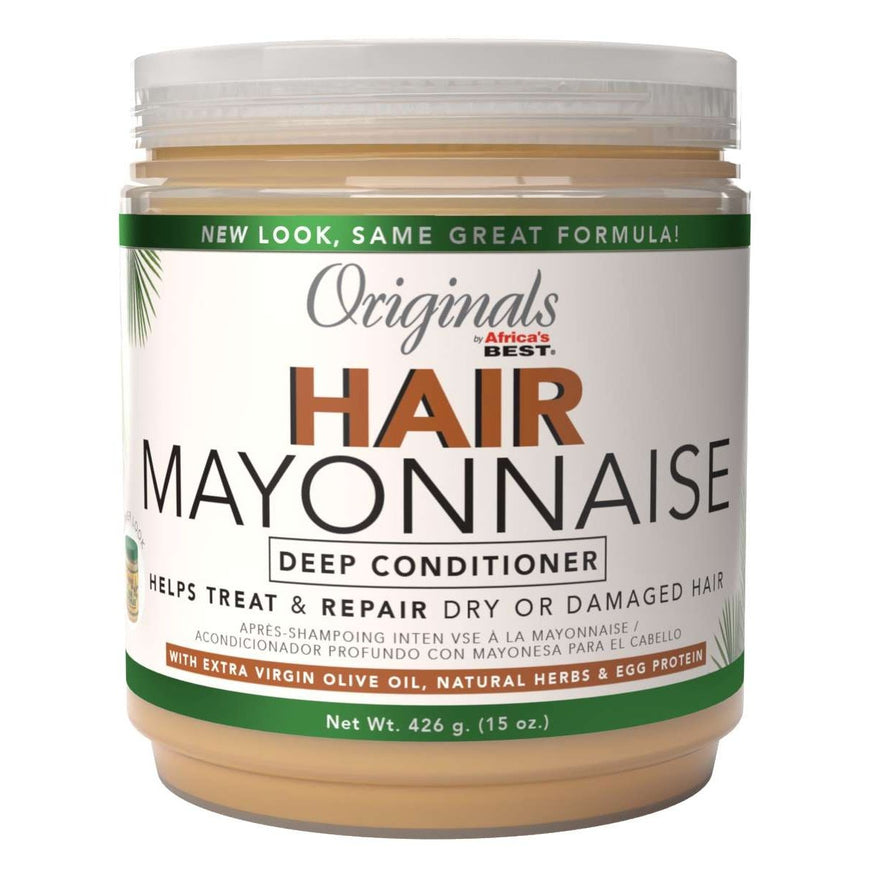 Originals Hair Mayonnaise AFRICAS BEST