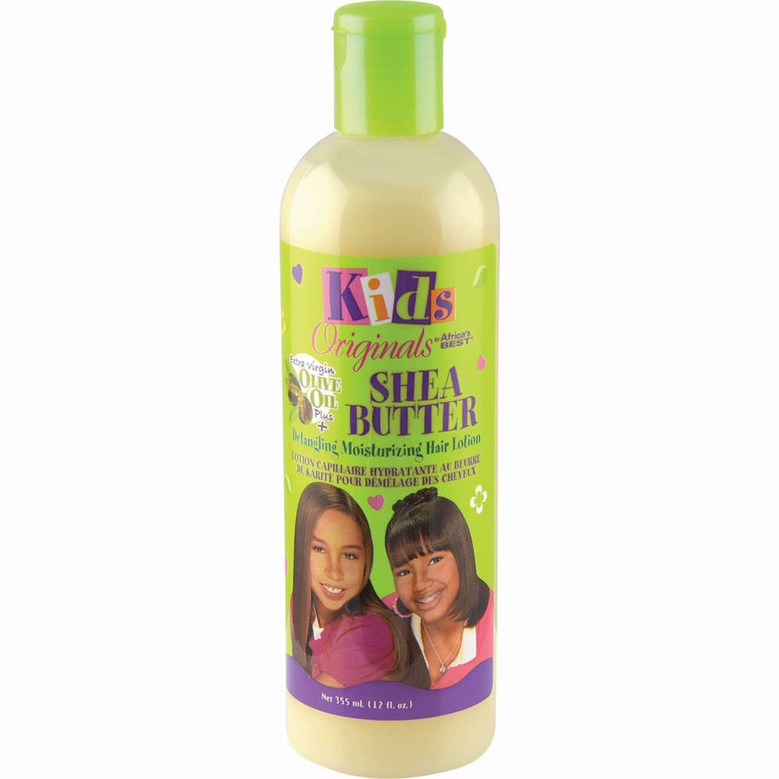 Kids Originals Shea But Detangling Lotion AFRICAS BEST