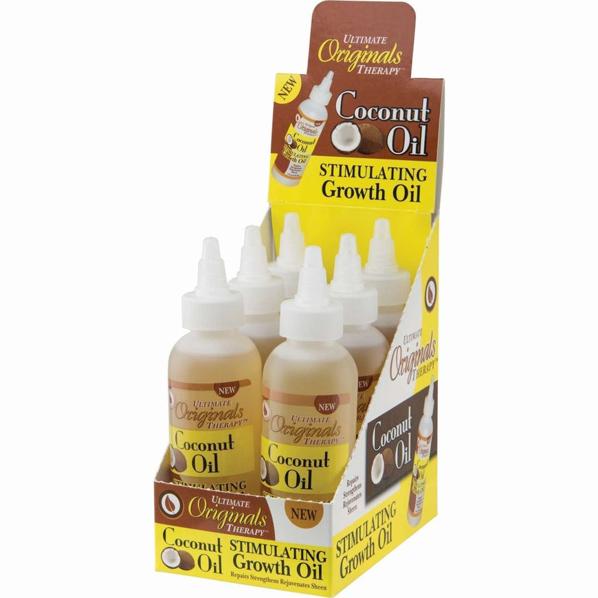 Originals Coconut Oil AFRICAS BEST
