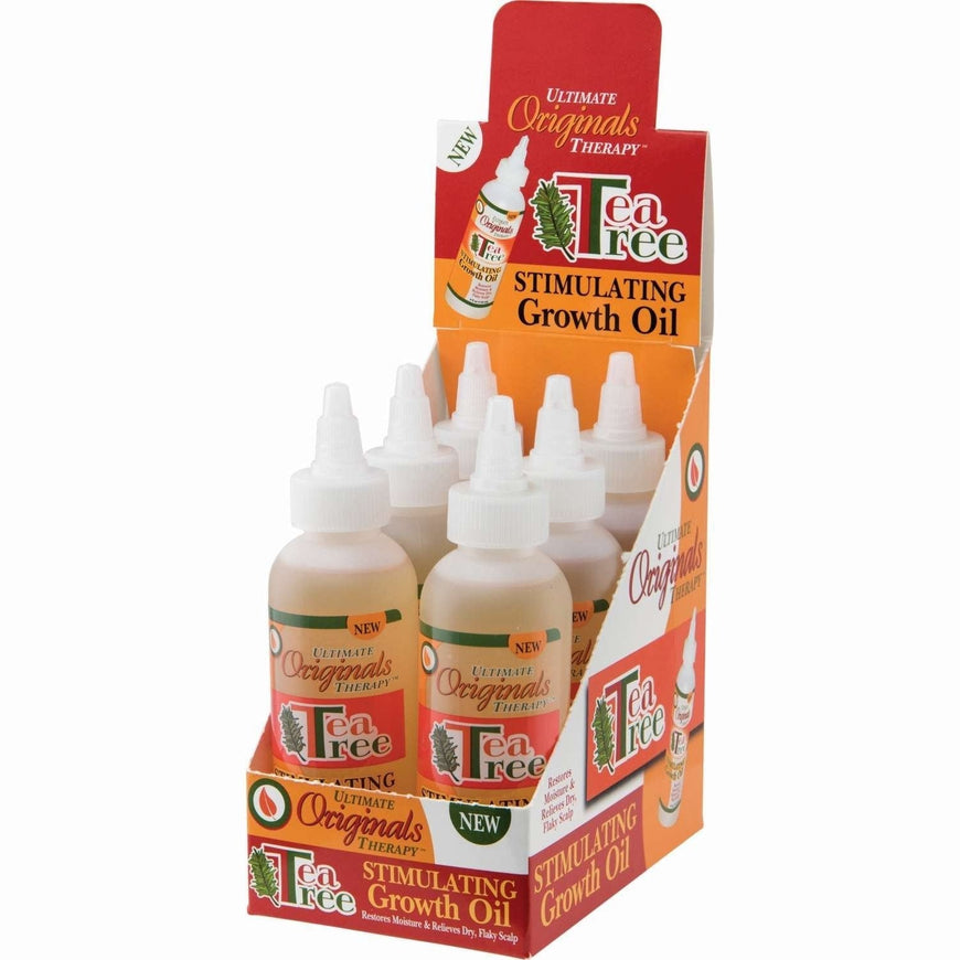Originals Tea Tree Oil AFRICAS BEST