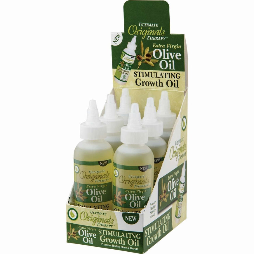 Originals Olive Oil Therapy AFRICAS BEST