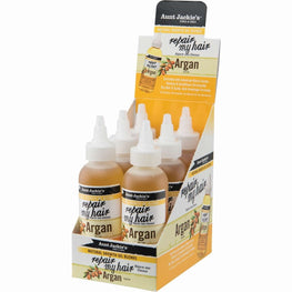 Aunt Jackies Growth Oil Repair My Hair Argan AUNT JACKIES