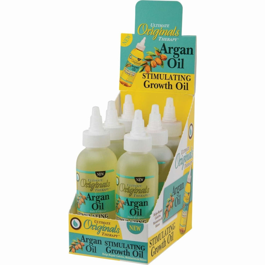 Originals Argan Oil AFRICAS BEST