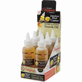 Originals Black Castor Oil AFRICAS BEST