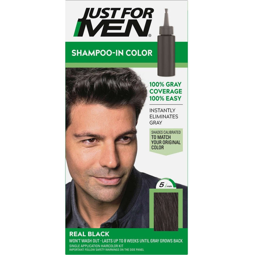 Just For Men 55  Real Black Just For Men