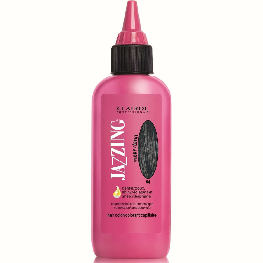 Jazzing Temporary Hair Color 94  Ebony CLAIROL