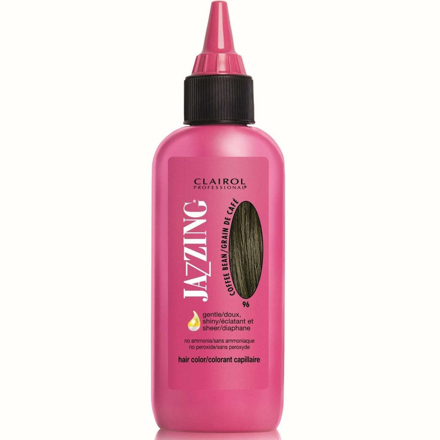 Jazzing Temporary Hair Color 96  Coffee Bean CLAIROL