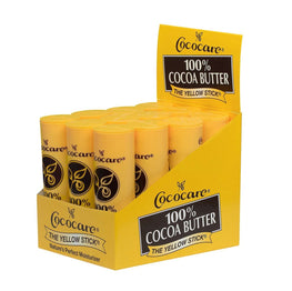 Cococare 100 Percent Cocoa Butter Stick Cococare