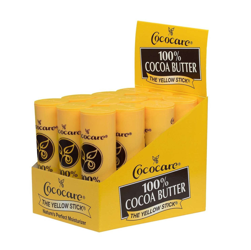 Cococare 100 Percent Cocoa Butter Stick Cococare