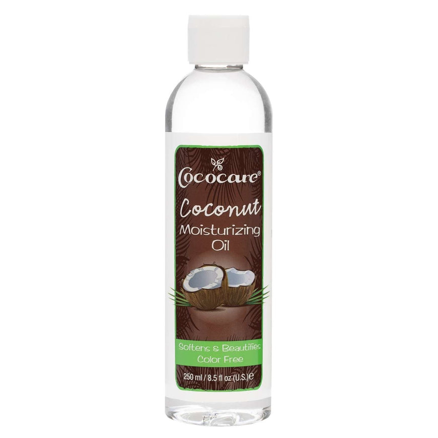Cococare Coconut Moisturizing Oil Cococare