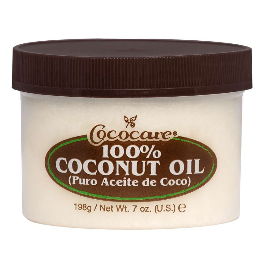 Cococare 100 Percent Coconut Oil Cococare