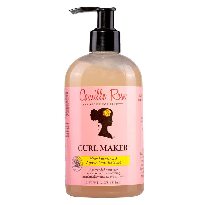 Camille Rose Curl Maker Defining Jelly CAMILLE ROSE