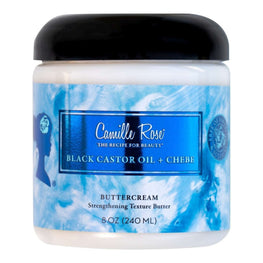 Camille Rose Black Castor Oil  Chebe Butter Cream CAMILLE ROSE