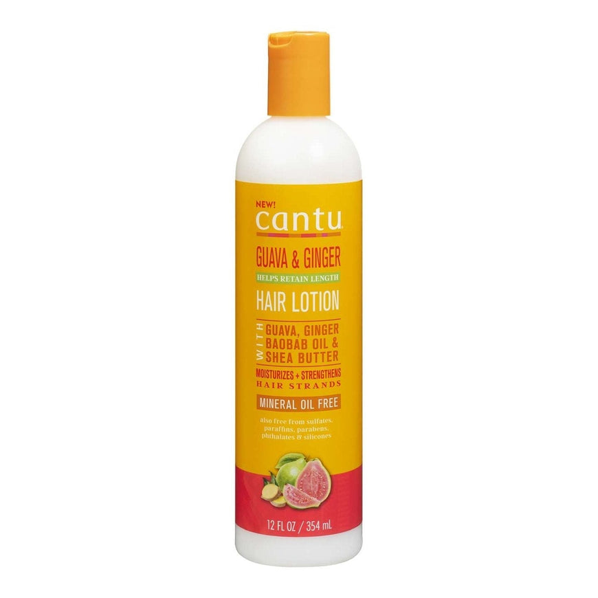 Cantu Guava Ginger Moisturizing Hair Lotion CANTU