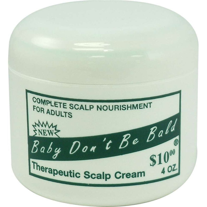 Baby Dont Be Bald Theraputic Cream Baby Dont Be Bald