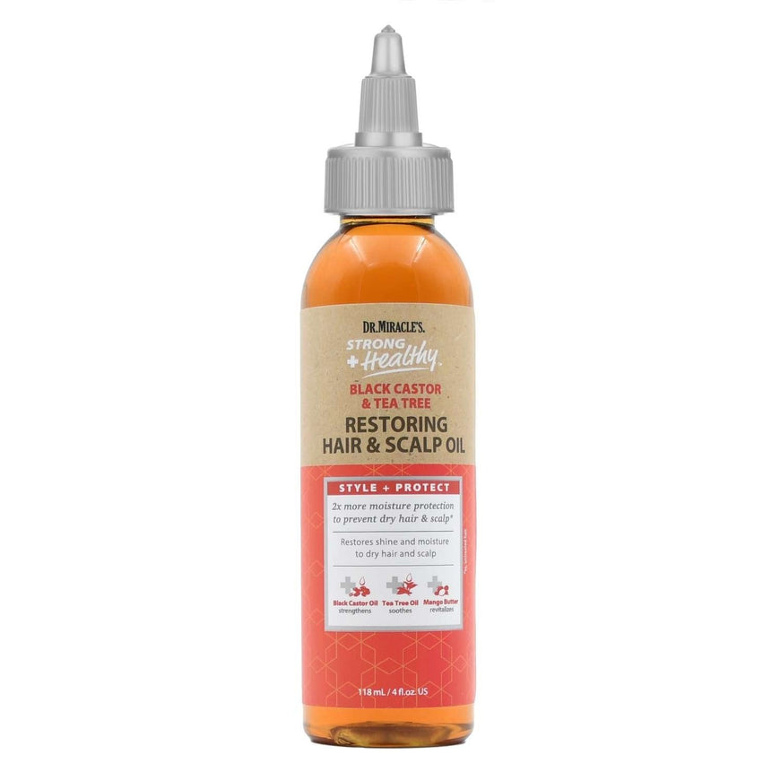 Dr. Miracles Strong  Healthy Restoring Hair  Scalp Oil Dr. Miracle