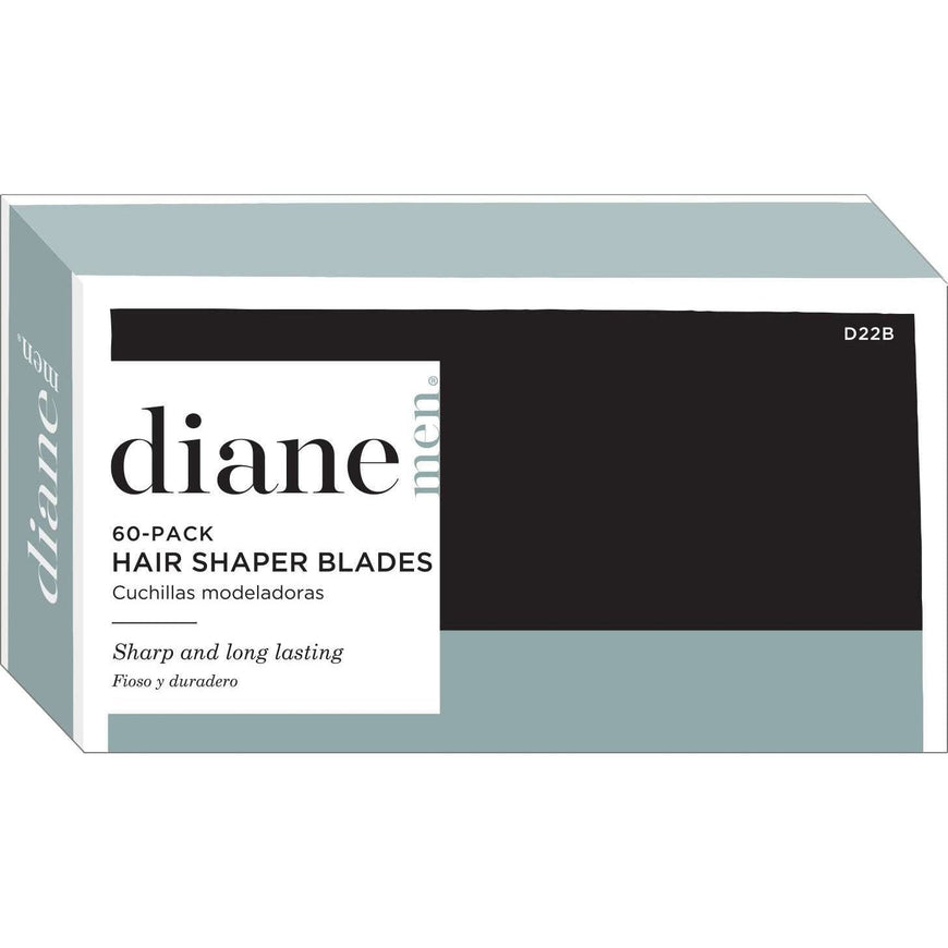 Diane Shaper Blade 12Packbox DIANE