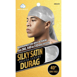 Dream Men Durag Smooth  Thick DREAM