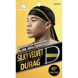 Dream Men Durag Smooththick DREAM