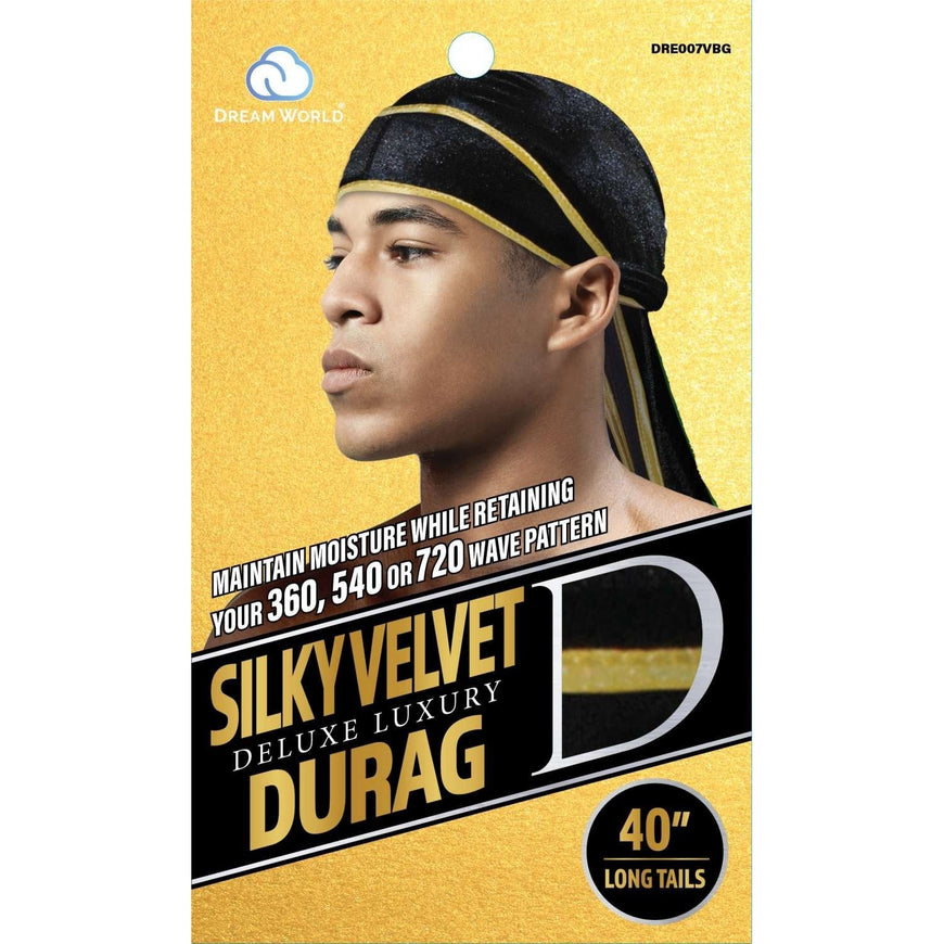 Dream Men Durag Smooththick DREAM