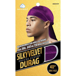 Dream Men Durag Smooththick DREAM
