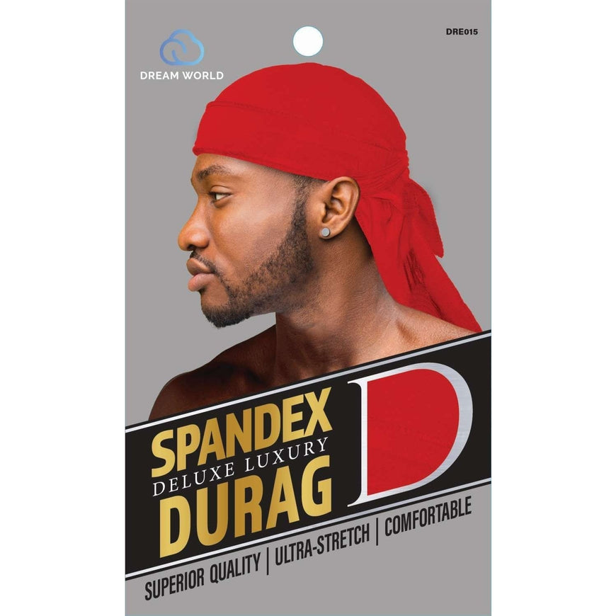 Dream Men Durag Spandex Deluxe DREAM