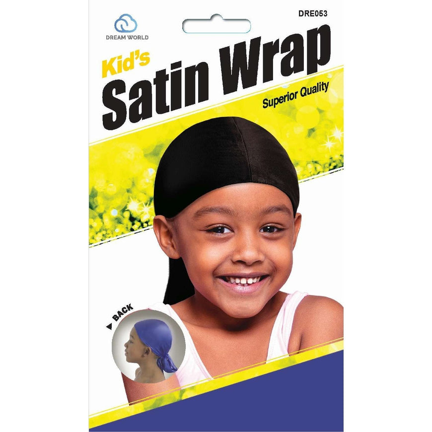 Dream Kid-Satin Wrap DREAM