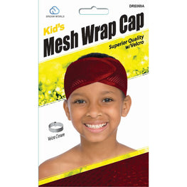 Dream Kid-Mesh Wrap Cap Velcro DREAM