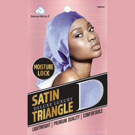 Dream Women-Satin Triangle Moisturizingure Lock DREAM