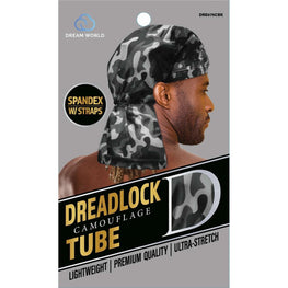 Dream Unisex Dreadlocks Tube Wst DREAM