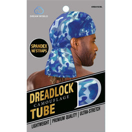 Dream Unisex Dreadlocks Tube Wst DREAM
