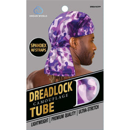 Dream Unisex Dreadlocks Tube Wst DREAM