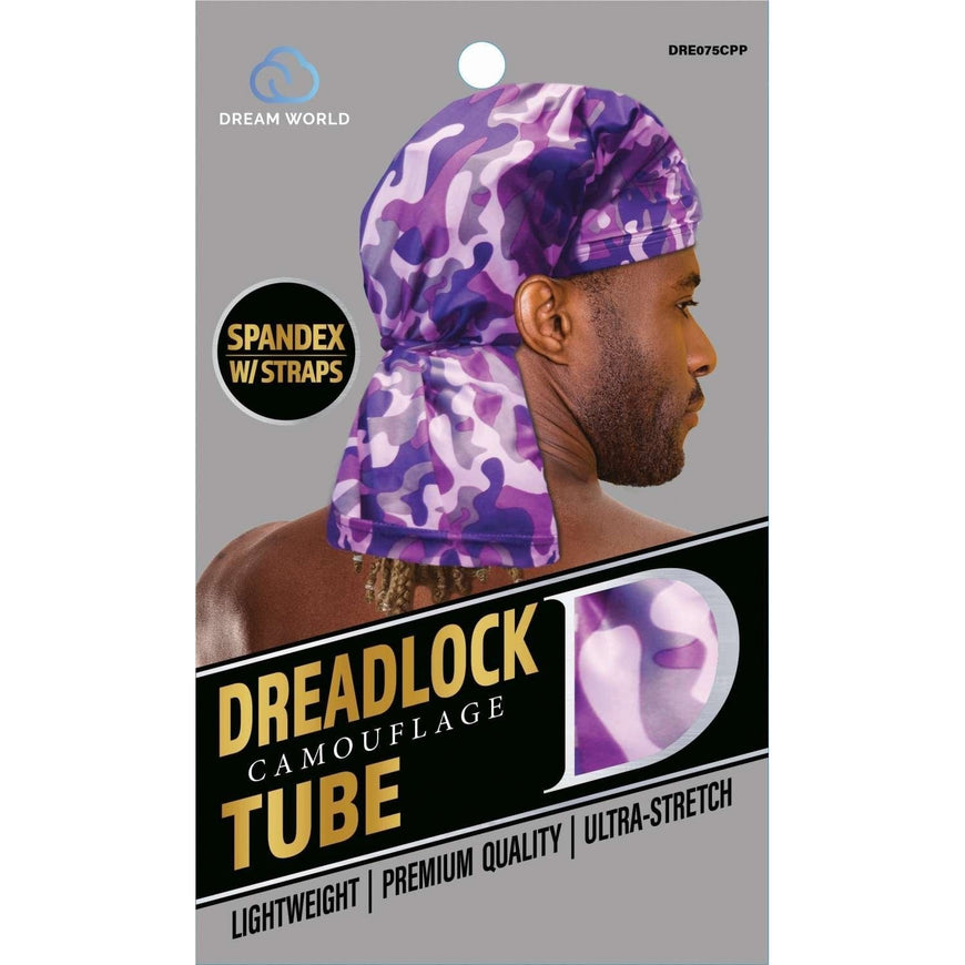 Dream Unisex Dreadlocks Tube Wst DREAM