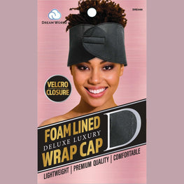 Dream W-Wrap Cap Open Top Foam DREAM