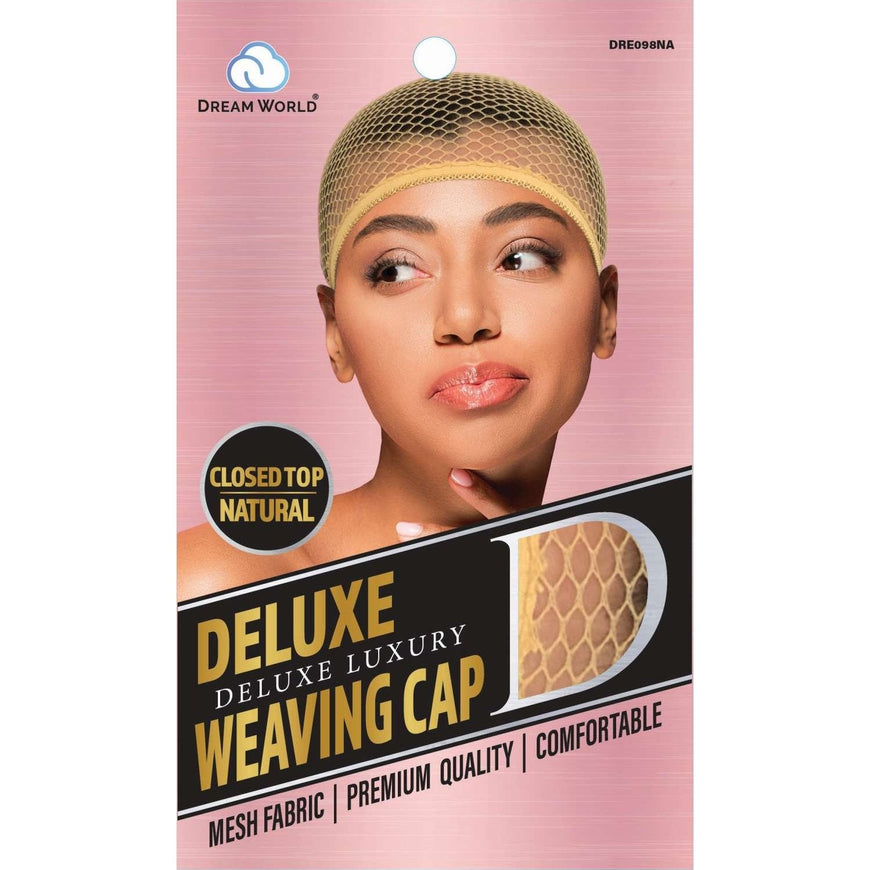 Dream Women Weaving Cap Closed Top DREAM