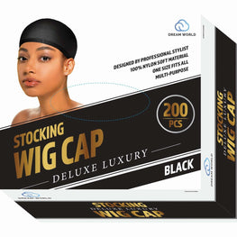 Dream Women-Stocking Wig Cap  200 Count DREAM