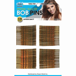 Dream Bobpin 120Ct  Bronze DREAM