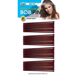 Dream Bobpin Jumbo 36Ct  Bronze DREAM