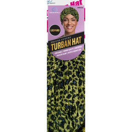Dream Women-Turban Hat-Leopard DREAM