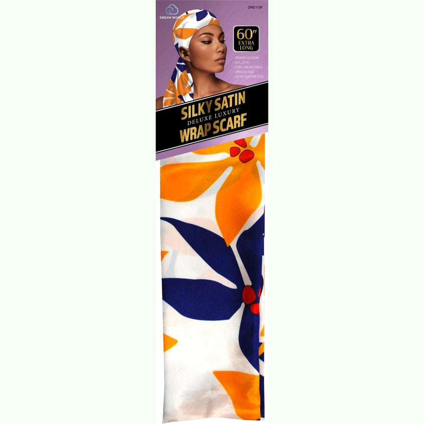 Dream Women Satin Silky Scarf DREAM