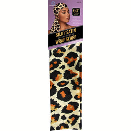 Dream Women Satin Silky Scarf DREAM
