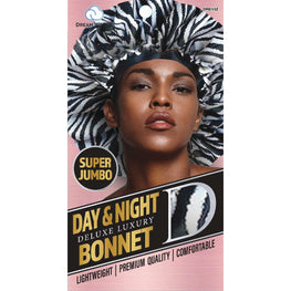 Dream Women-Satin Day  Night Cap Jumbo DREAM