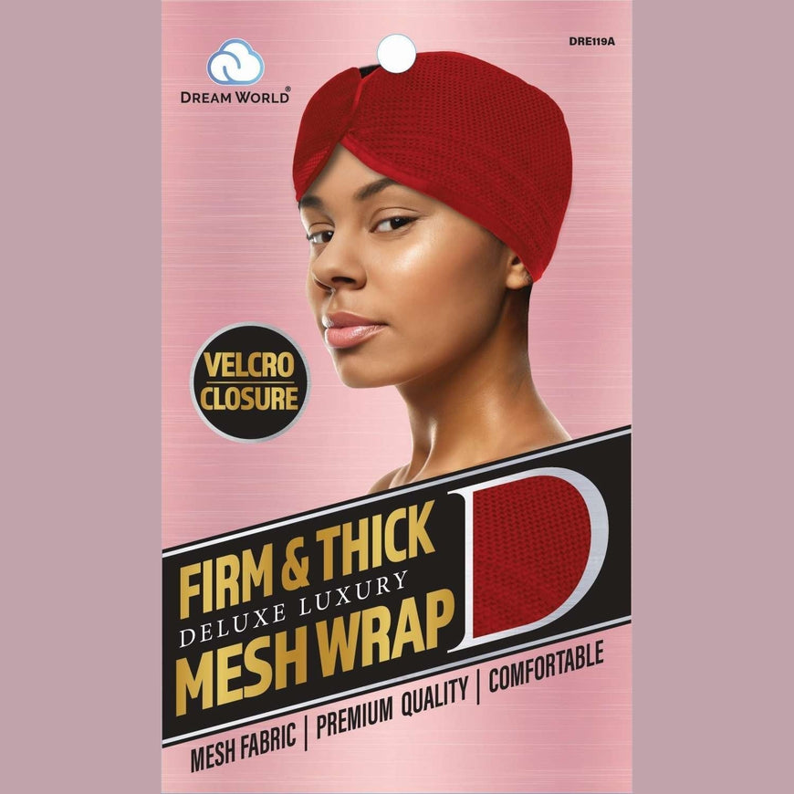 Dream Women-Firmthick Mesh Wrap DREAM