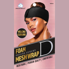 Dream Women-Foam Mesh Wrap Velcro DREAM