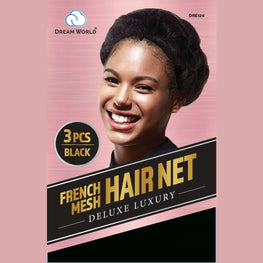 Dream Women-French Mesh Nets 3Pcs DREAM