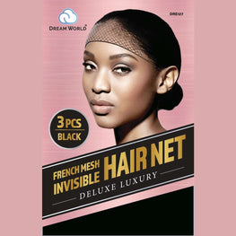 Dream Women-Fmesh Inv Hairnet 3Pc DREAM