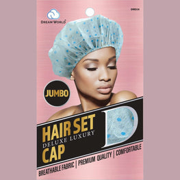 Dream Women-Hair Set Cap Jumbo DREAM