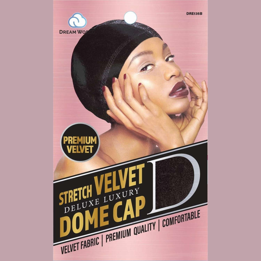 Dream Women Dome Cap Velvet DREAM