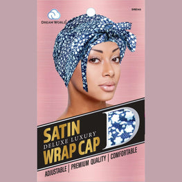 Dream Women-Satin Wrap Cap Pattern DREAM